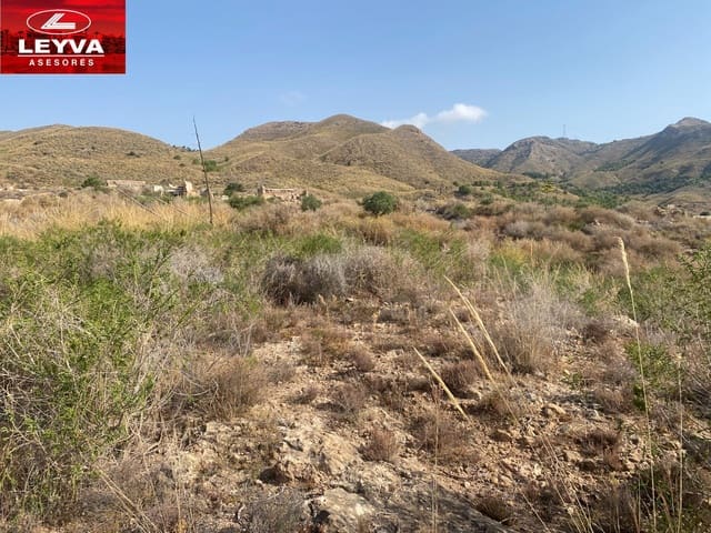 Mark till salu i Puerto de Mazarron, Mazarrón - 65 000 € (Ref: 9114023)