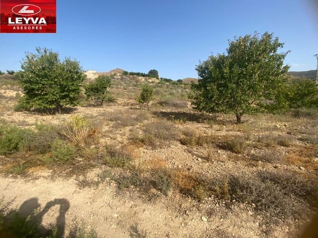 Undeveloped Land for sale in Puerto de Mazarron, Mazarrón - € 65,000 (Ref: 9114023)