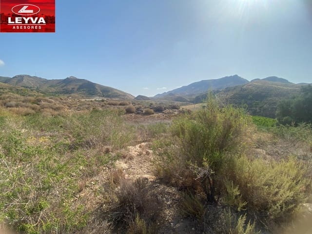 Finca/Landehus til salg i Mazarrón - € 95.000 (Ref: 9114024)