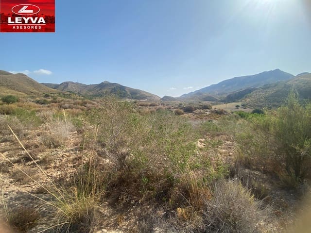 Finca/Landehus til salg i Mazarrón - € 95.000 (Ref: 9114024)