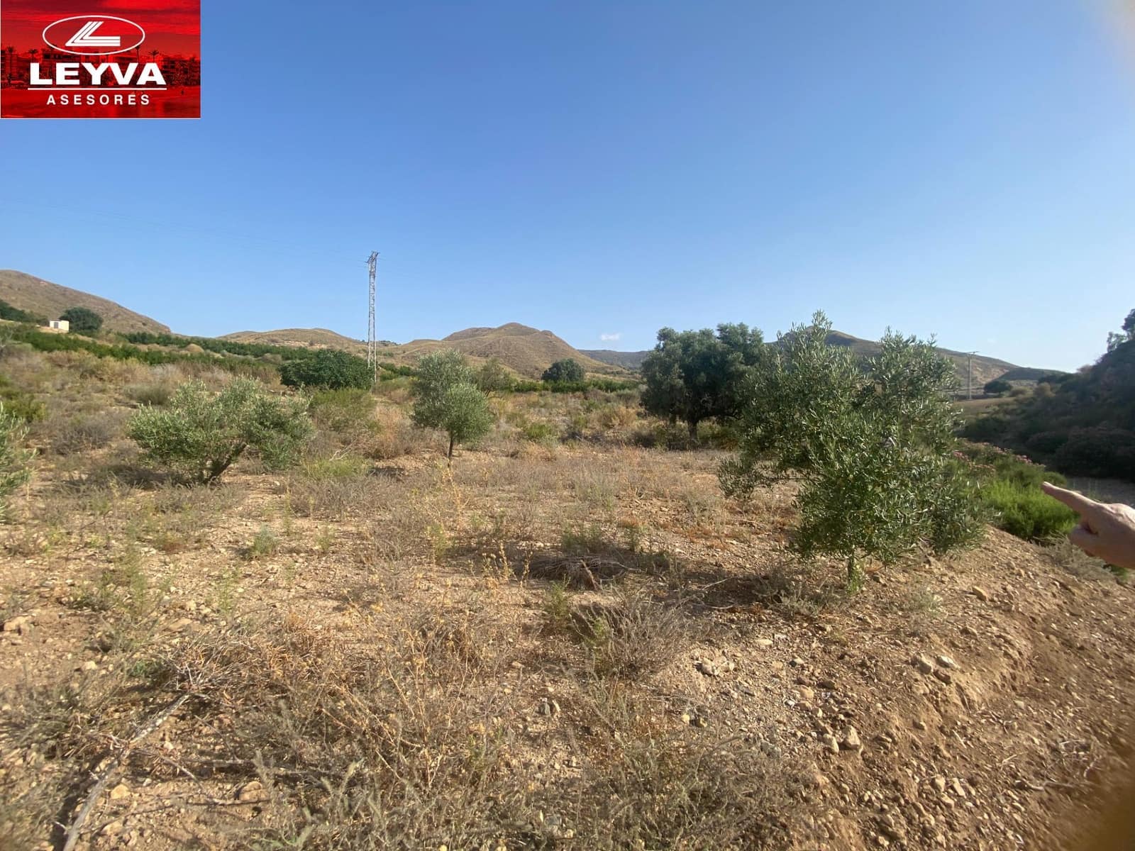 Grond te koop in Mazarron - € 55.000 (Ref: 9114025)