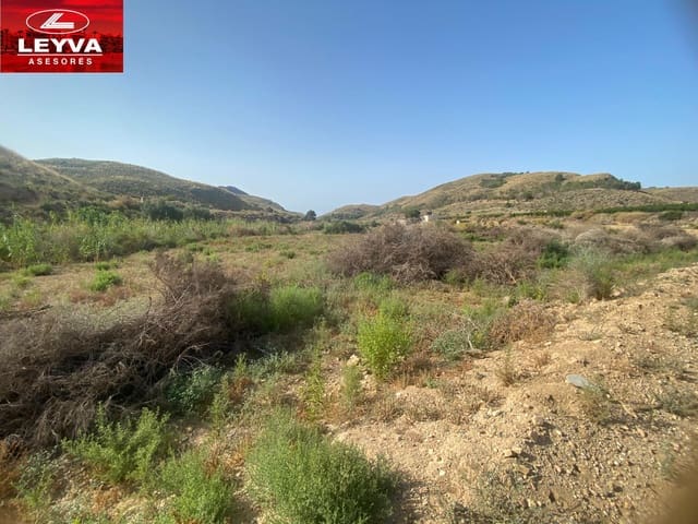 Undeveloped Land for sale in Mazarrón - € 55,000 (Ref: 9114025)