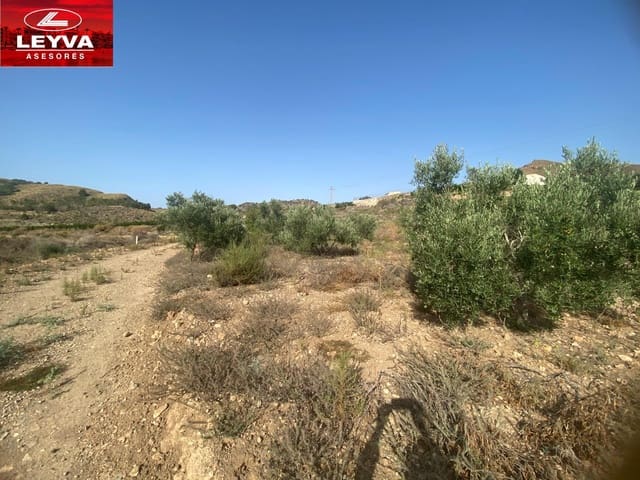 Undeveloped Land for sale in Mazarrón - € 55,000 (Ref: 9114025)