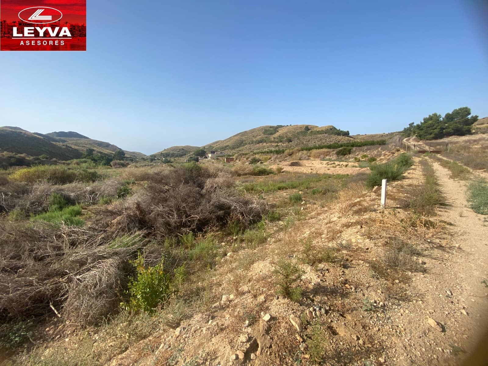 Grond te koop in Mazarron - € 55.000 (Ref: 9114025)
