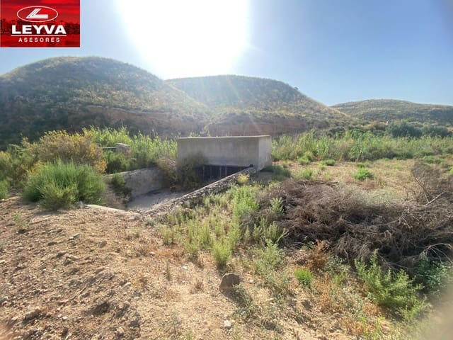 Undeveloped Land for sale in Mazarrón - € 55,000 (Ref: 9114025)