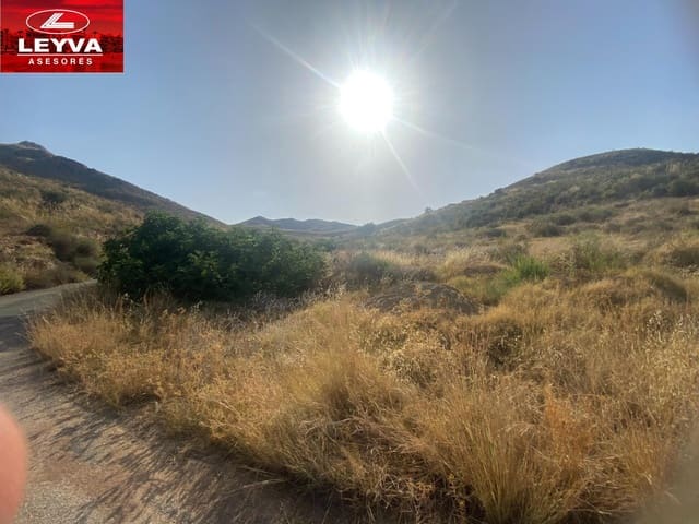 Undeveloped Land for sale in Mazarrón - € 85,000 (Ref: 9114026)
