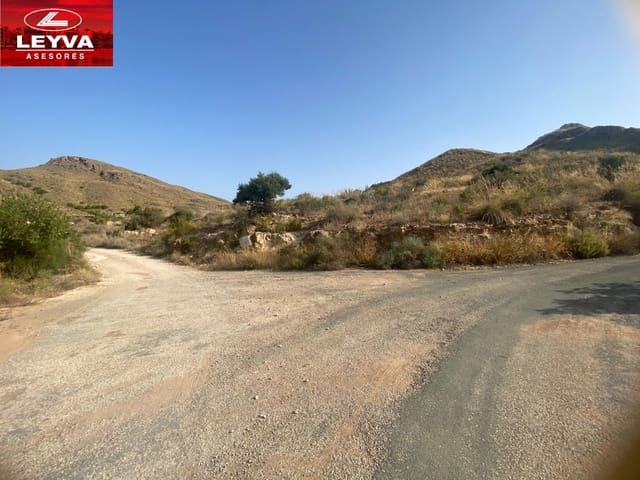 Undeveloped Land for sale in Mazarrón - € 85,000 (Ref: 9114026)