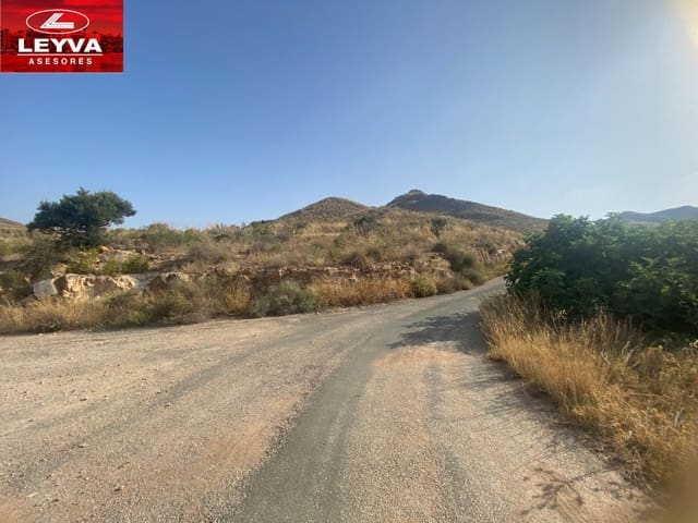 Undeveloped Land for sale in Mazarrón - € 85,000 (Ref: 9114026)