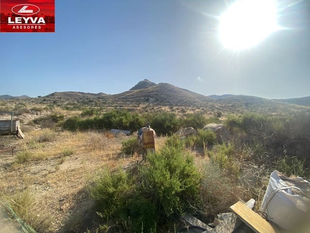 Undeveloped Land for sale in Mazarrón - € 85,000 (Ref: 9114026)