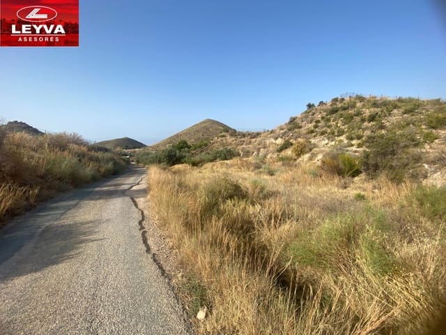 Undeveloped Land for sale in Mazarrón - € 85,000 (Ref: 9114026)