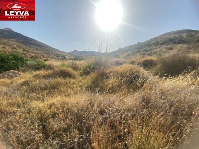 Undeveloped Land for sale in Mazarrón - € 85,000 (Ref: 9114026)