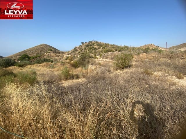 Mark till salu i Puerto de Mazarron, Mazarrón - 85 000 € (Ref: 9114026)