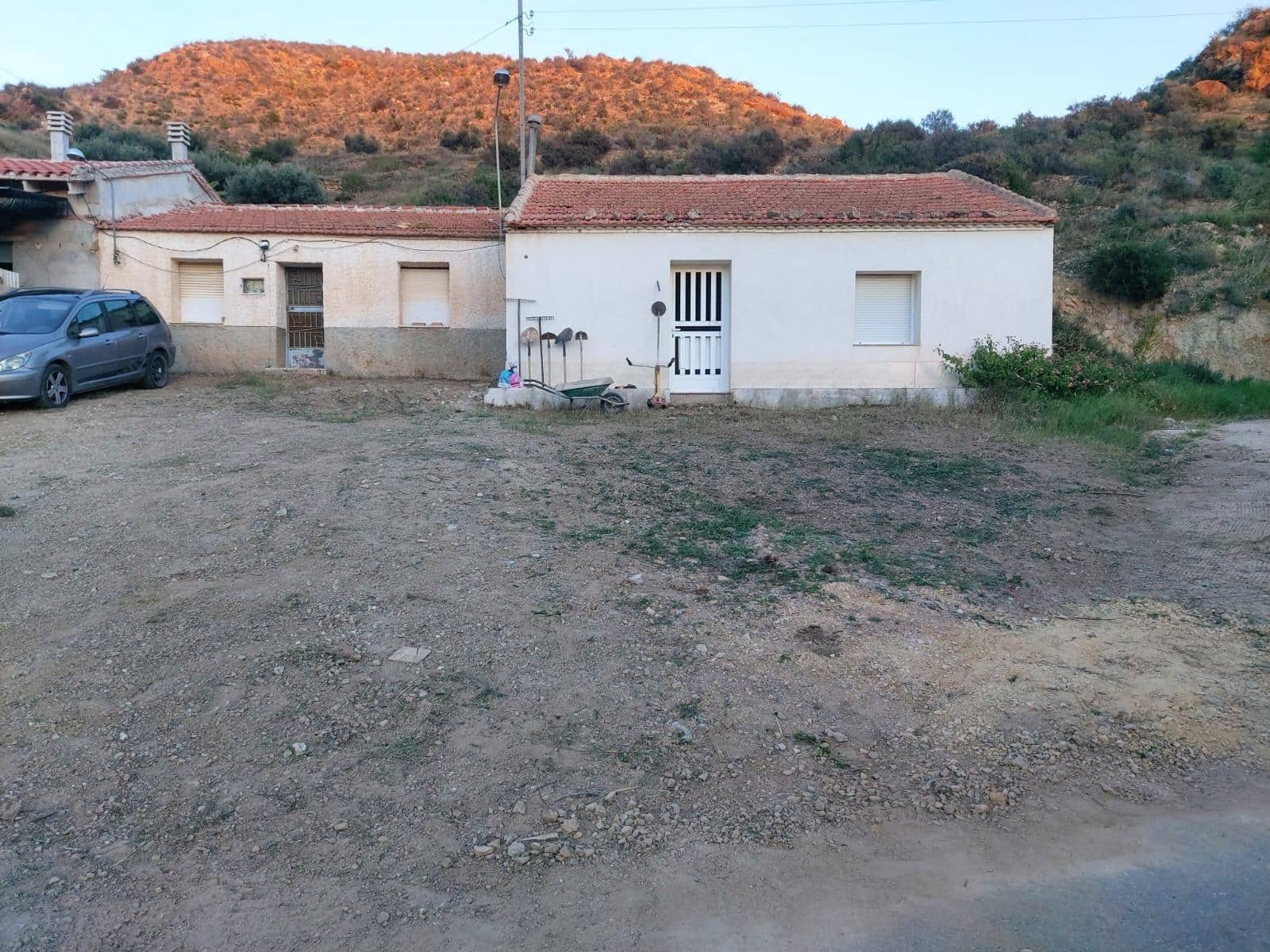 Finca/Casa Rural de 4 habitaciones en Puerto de Mazarron en venta con garaje - 80.000 € (Ref: 9114028)