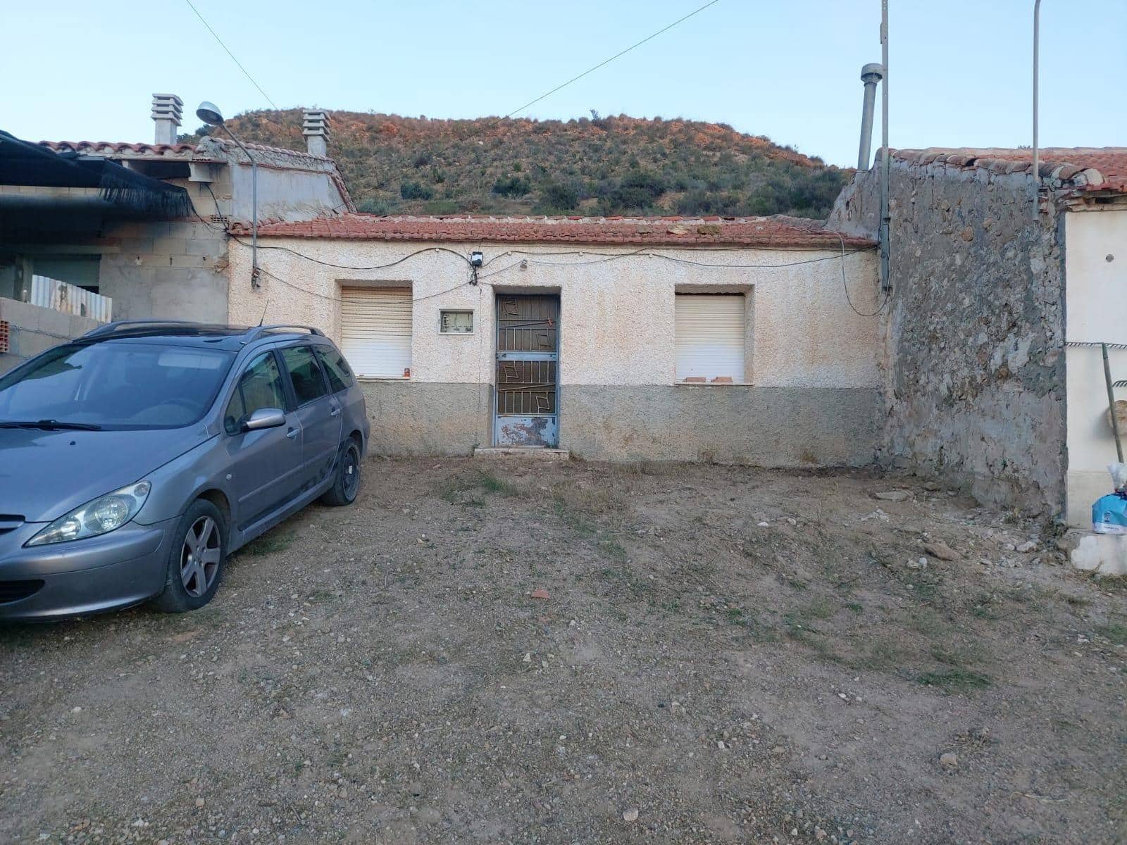 Finca/Casa Rural de 4 habitaciones en Puerto de Mazarron en venta con garaje - 80.000 € (Ref: 9114028)