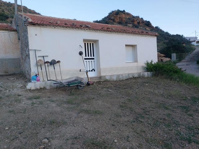 Finca/Casa Rural de 4 habitaciones en Puerto de Mazarron, Mazarrón en venta con garaje - 80.000 € (Ref: 9114028)
