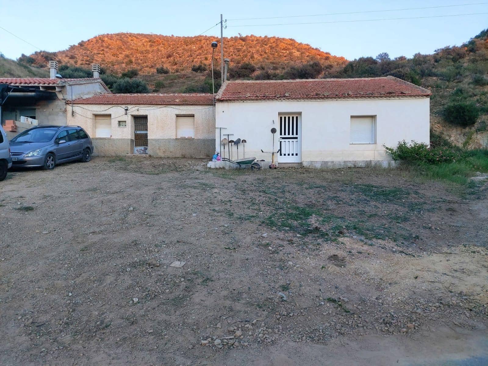 Finca/Casa Rural de 4 habitaciones en Puerto de Mazarron en venta con garaje - 80.000 € (Ref: 9114028)