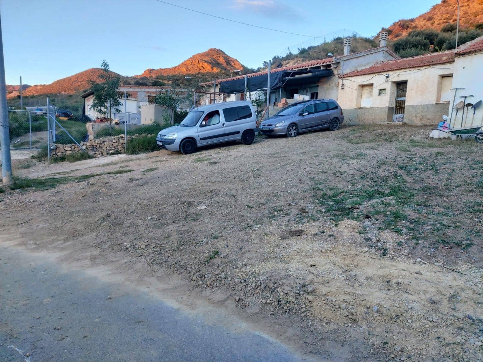 Finca/Casa Rural de 4 habitaciones en Puerto de Mazarron en venta con garaje - 80.000 € (Ref: 9114028)