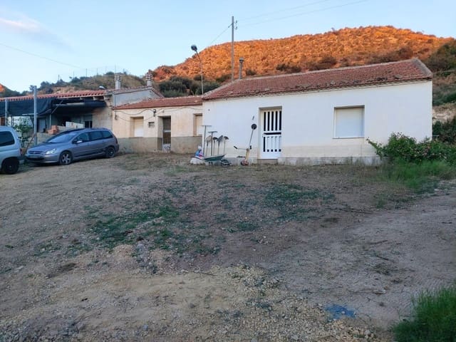 Finca/Casa Rural de 4 habitaciones en Puerto de Mazarron, Mazarrón en venta con garaje - 80.000 € (Ref: 9114028)