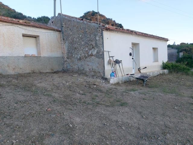 Finca/Casa Rural de 4 habitaciones en Puerto de Mazarron, Mazarrón en venta con garaje - 80.000 € (Ref: 9114028)