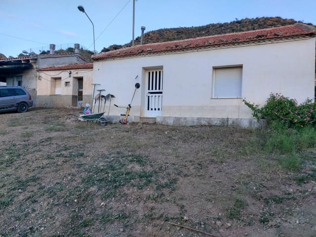 Finca/Casa Rural de 4 habitaciones en Puerto de Mazarron, Mazarrón en venta con garaje - 80.000 € (Ref: 9114028)