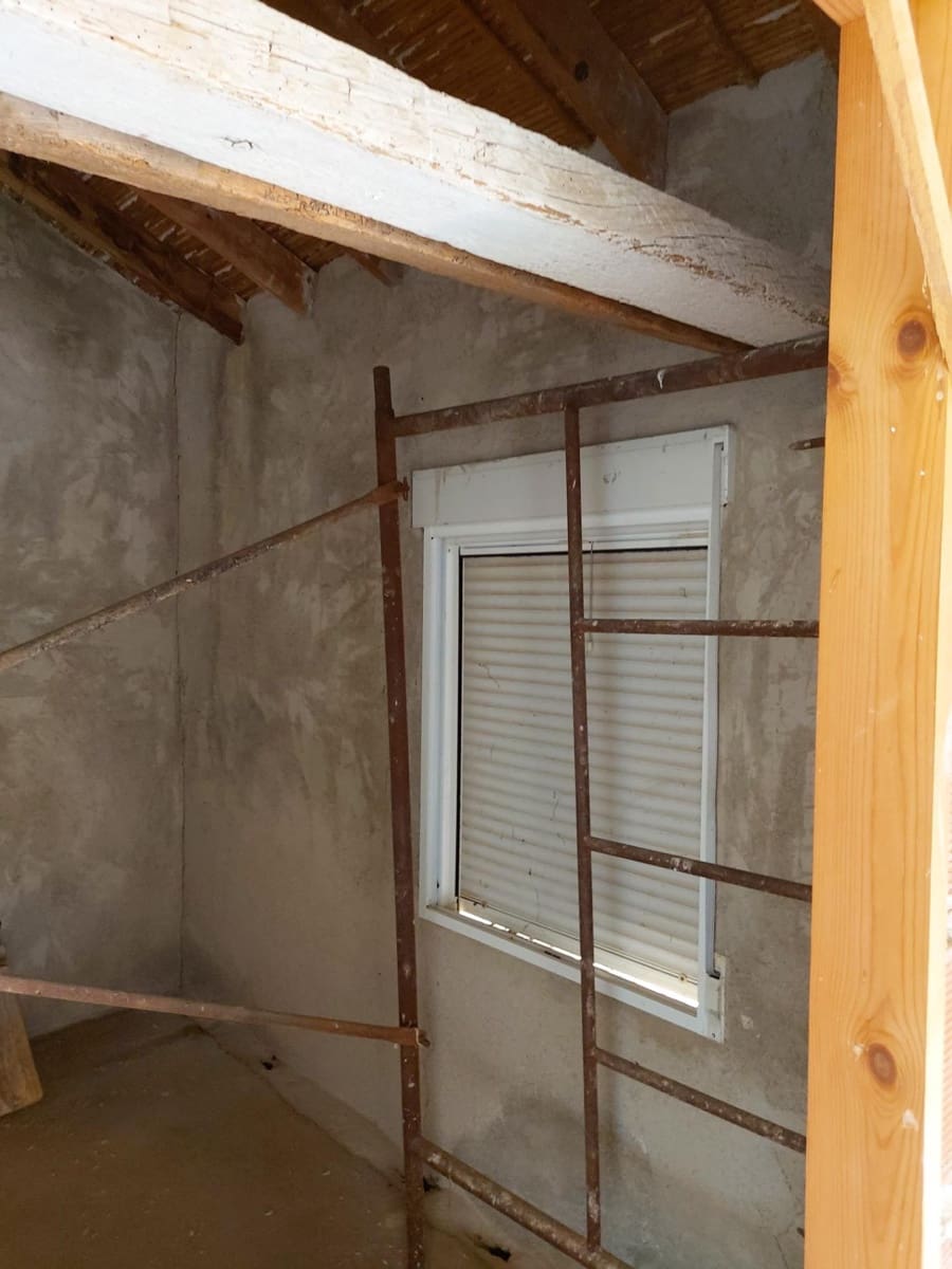 4 soveværelse Finca/Landehus til salg i Puerto de Mazarron med garage - € 80.000 (Ref: 9114028)