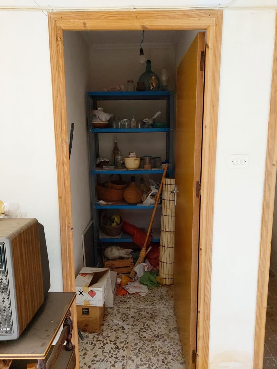 4 soveværelse Finca/Landehus til salg i Puerto de Mazarron med garage - € 80.000 (Ref: 9114028)