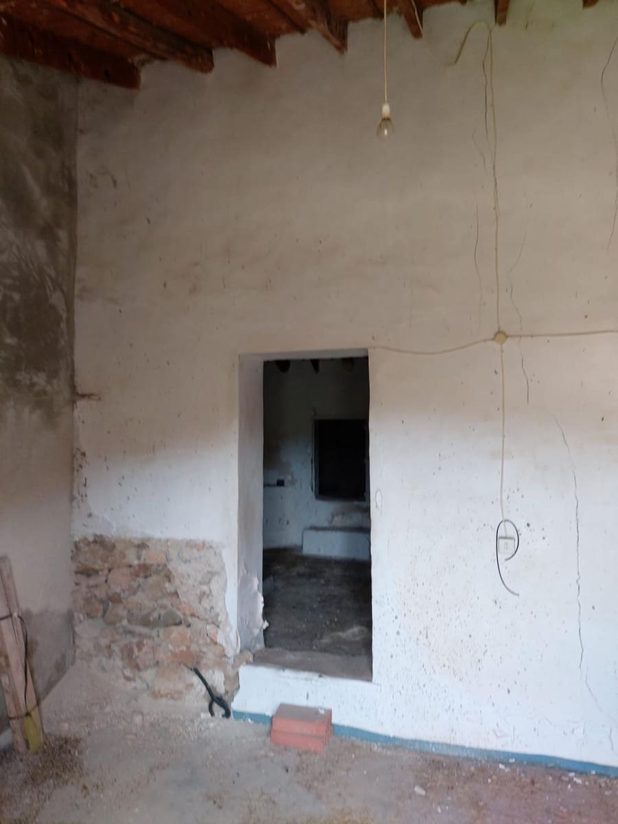 4 soveværelse Finca/Landehus til salg i Puerto de Mazarron med garage - € 80.000 (Ref: 9114028)