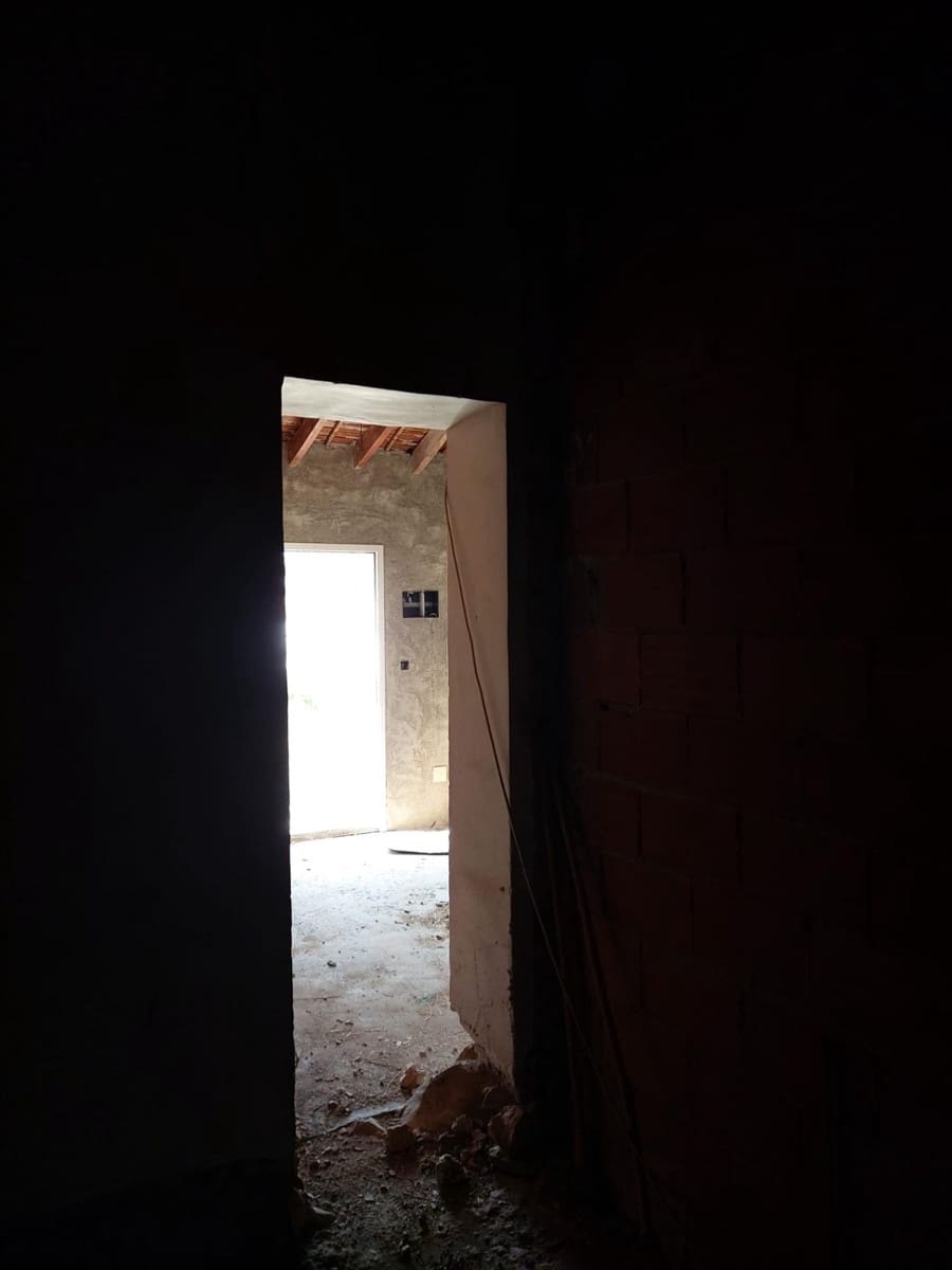 4 soveværelse Finca/Landehus til salg i Puerto de Mazarron med garage - € 80.000 (Ref: 9114028)