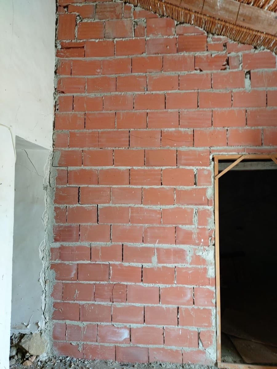 4 soveværelse Finca/Landehus til salg i Puerto de Mazarron med garage - € 80.000 (Ref: 9114028)