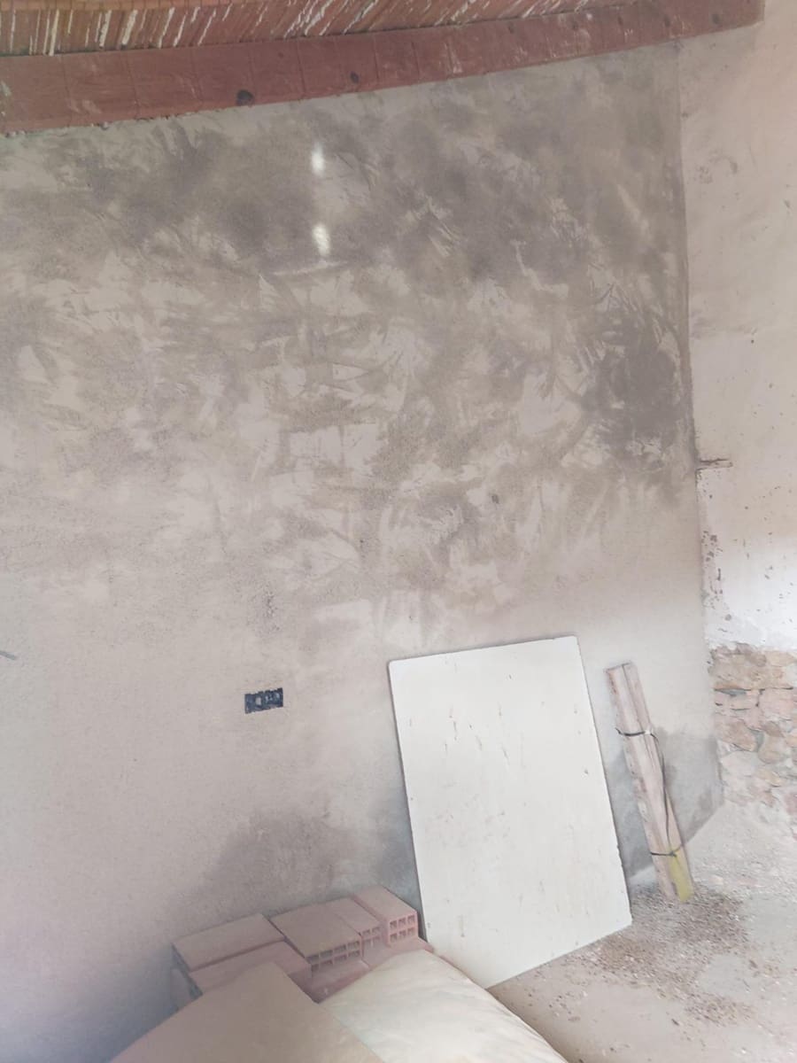 4 soveværelse Finca/Landehus til salg i Puerto de Mazarron med garage - € 80.000 (Ref: 9114028)