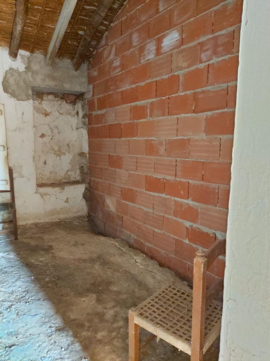 4 soveværelse Finca/Landehus til salg i Puerto de Mazarron med garage - € 80.000 (Ref: 9114028)