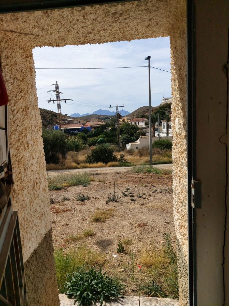 4 soveværelse Finca/Landehus til salg i Puerto de Mazarron med garage - € 80.000 (Ref: 9114028)
