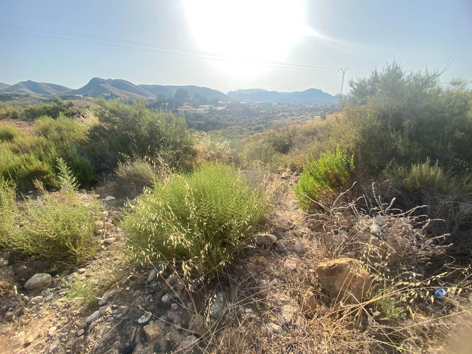 Grunde uden byggetilladelser til salg i Alamillo - € 312.000 (Ref: 9114029)