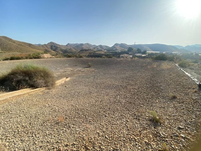 Undeveloped Land for sale in Alamillo, Mazarrón - € 312,000 (Ref: 9114029)