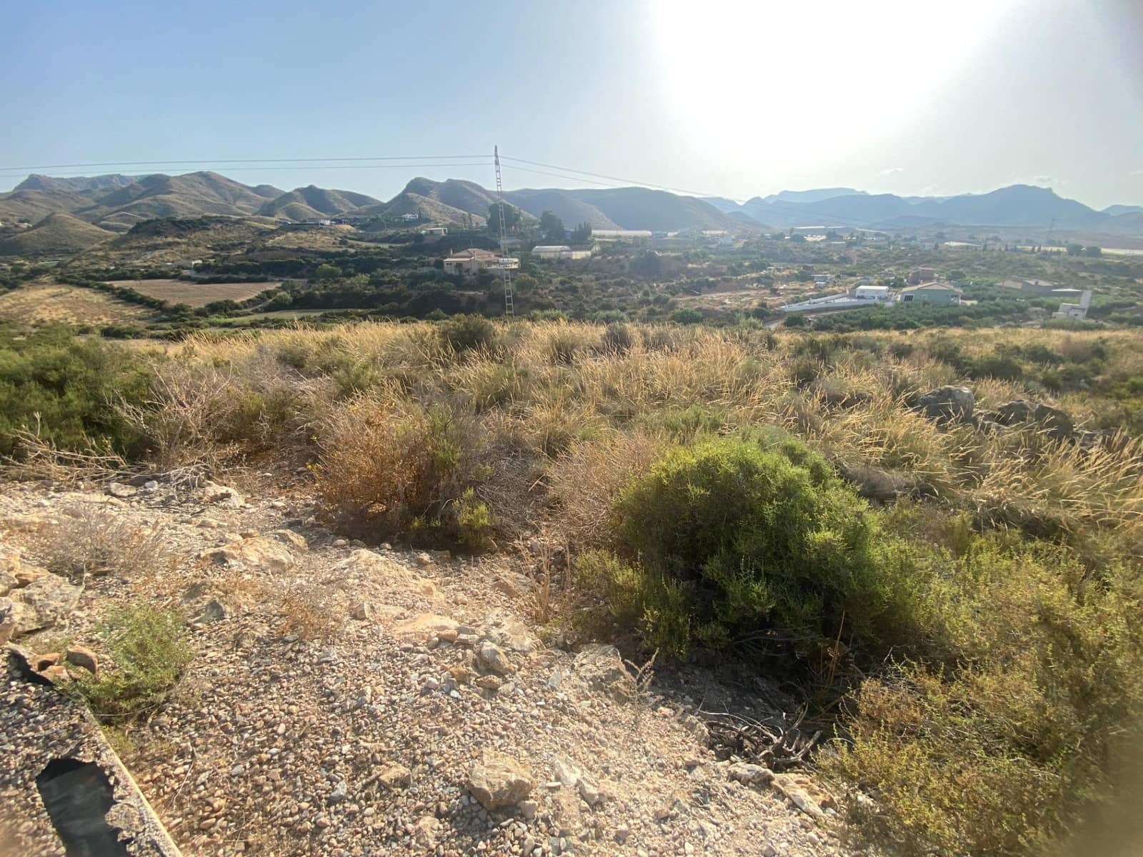 Grunde uden byggetilladelser til salg i Alamillo - € 312.000 (Ref: 9114029)