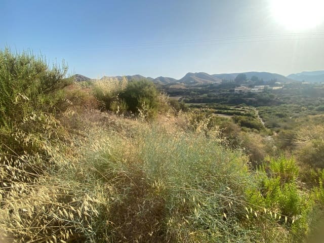 Undeveloped Land for sale in Alamillo, Mazarrón - € 312,000 (Ref: 9114029)
