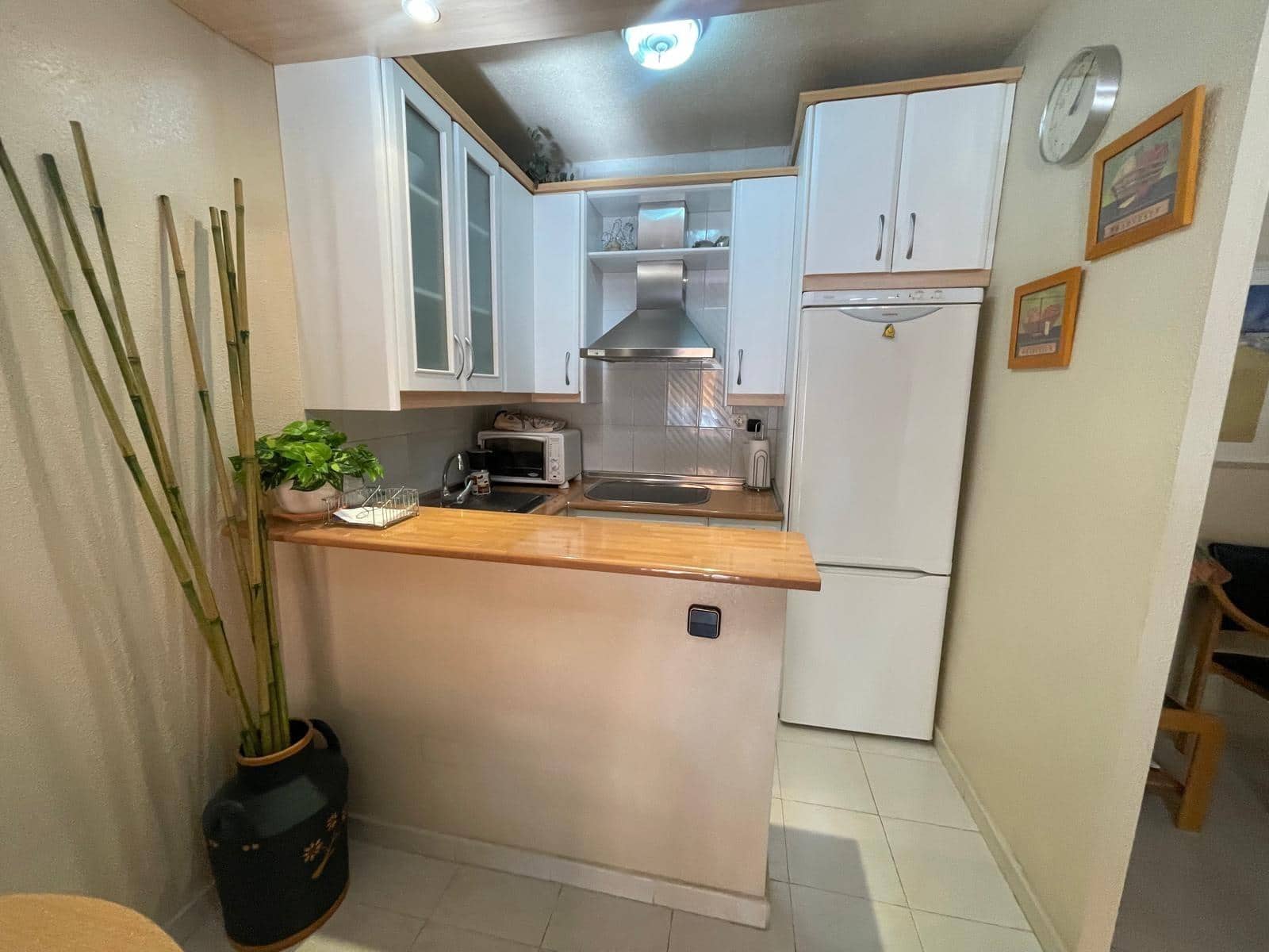 2 chambre Appartement à vendre à Bolnuevo - 135 000 € (Ref: 9134285)