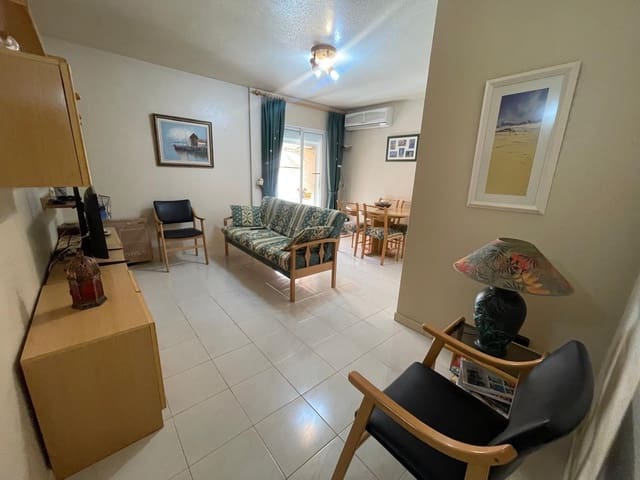 2 chambre Appartement à vendre à Bolnuevo, Mazarrón - 135 000 € (Ref: 9134285)