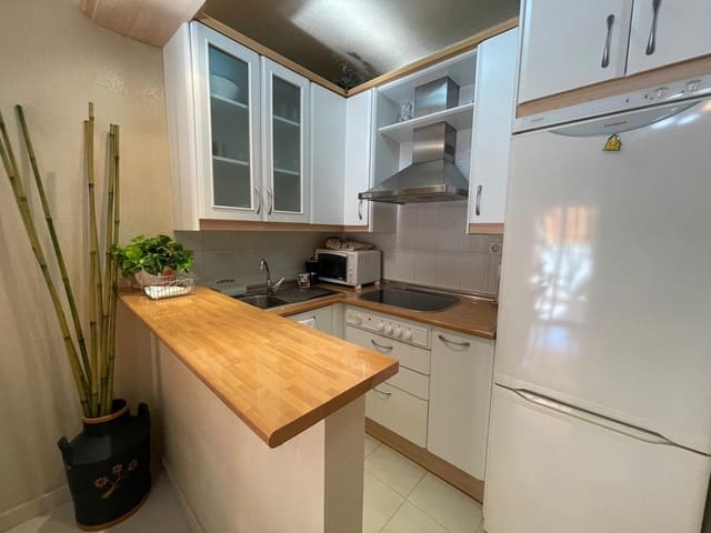 2 chambre Appartement à vendre à Bolnuevo, Mazarrón - 135 000 € (Ref: 9134285)