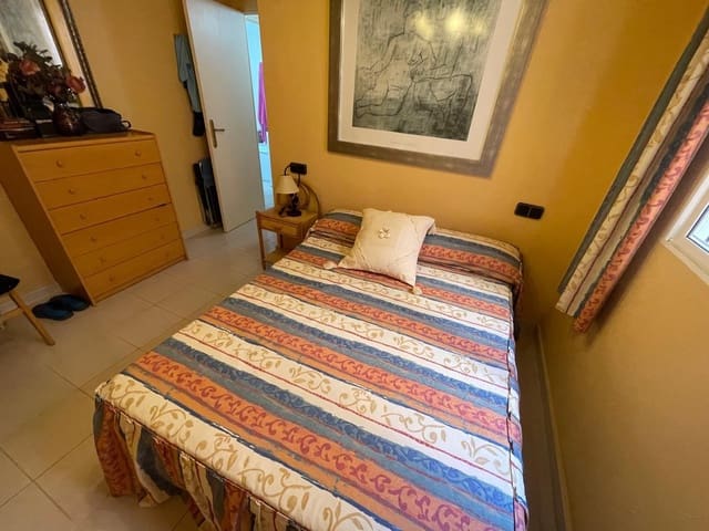 2 chambre Appartement à vendre à Bolnuevo, Mazarrón - 135 000 € (Ref: 9134285)