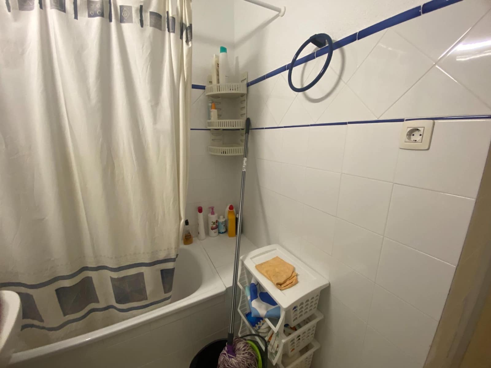 3 soveværelse Lejlighed til salg i Puerto de Mazarron - € 110.000 (Ref: 9163647)