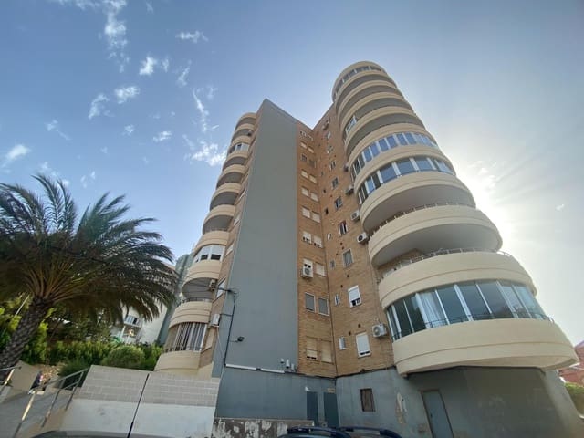 3 soveværelse Lejlighed til salg i Puerto de Mazarron, Mazarrón - € 110.000 (Ref: 9163647)