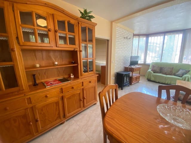 3 soveværelse Lejlighed til salg i Puerto de Mazarron, Mazarrón - € 110.000 (Ref: 9163647)