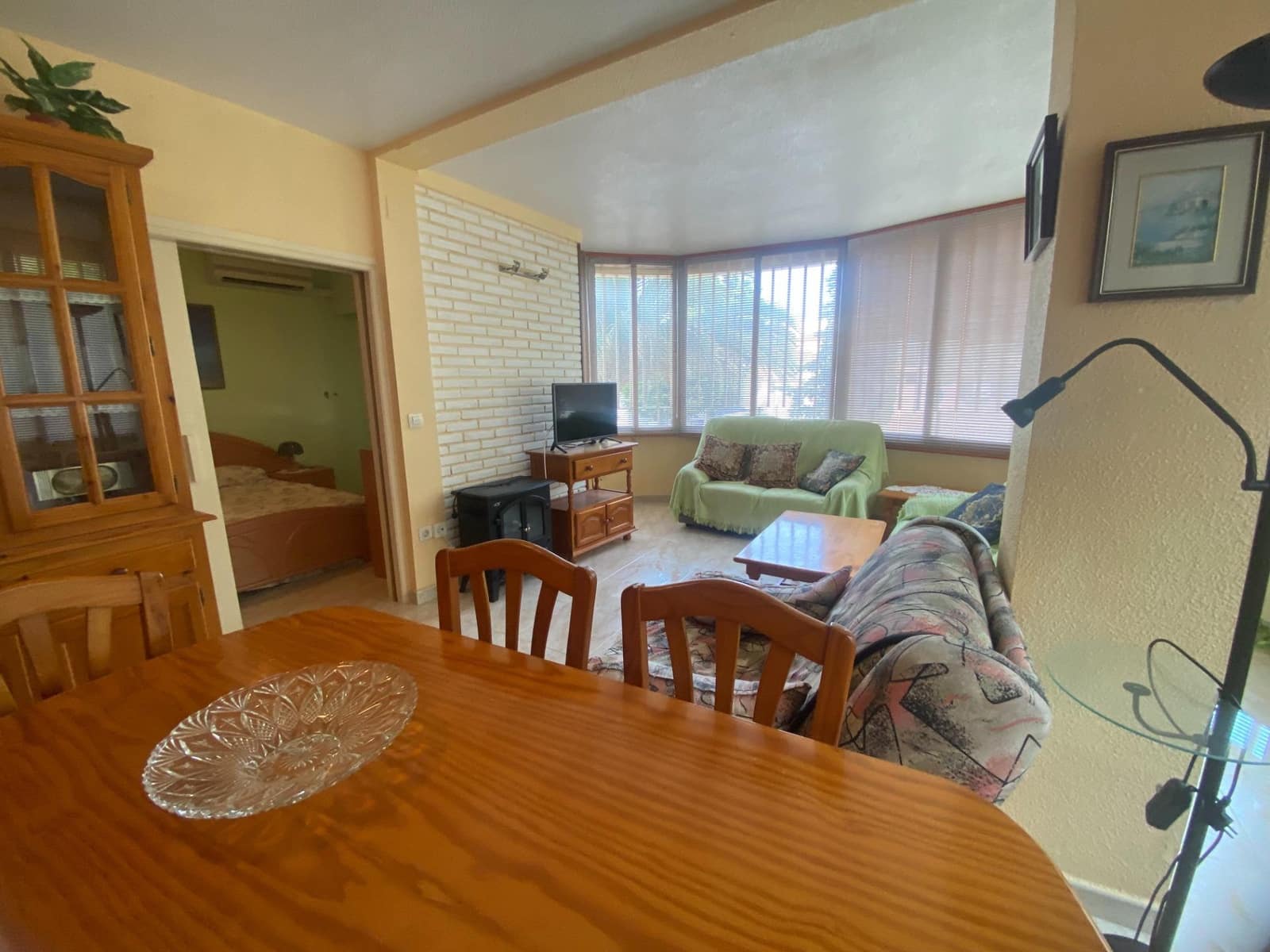 3 soveværelse Lejlighed til salg i Puerto de Mazarron - € 110.000 (Ref: 9163647)