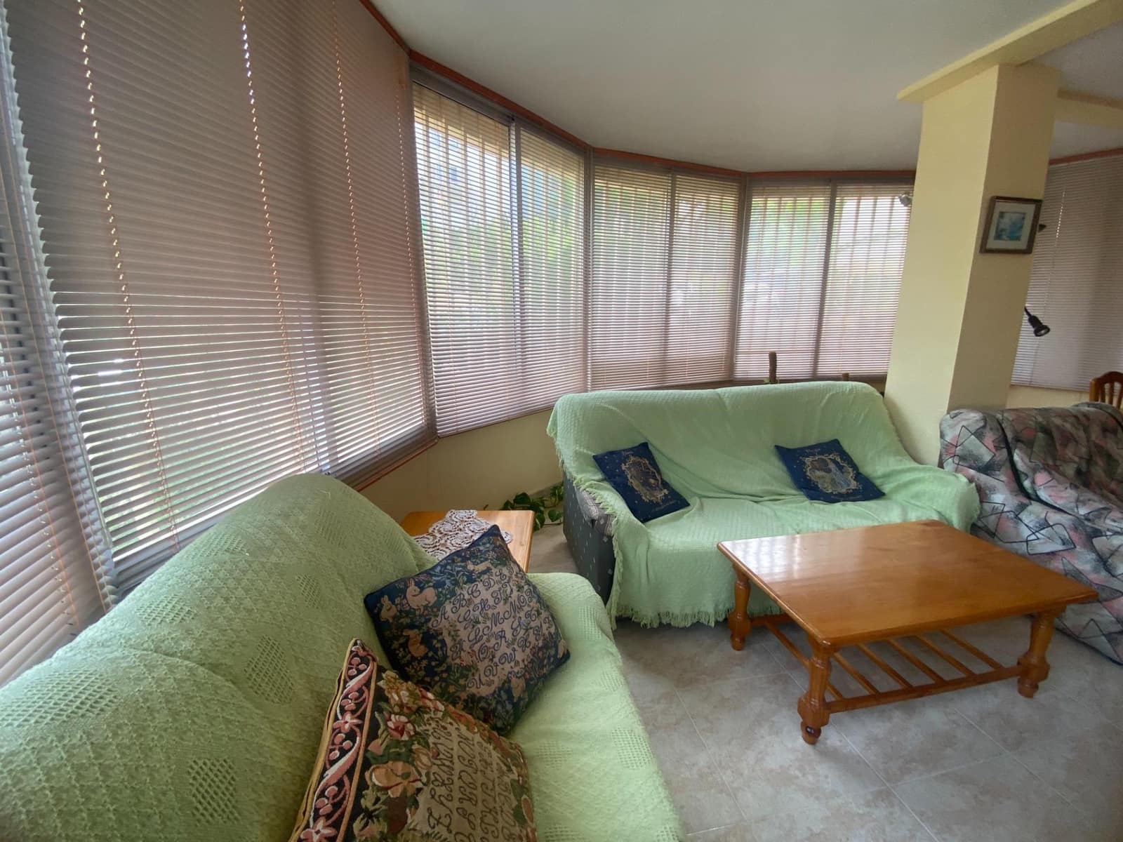 3 soveværelse Lejlighed til salg i Puerto de Mazarron - € 110.000 (Ref: 9163647)