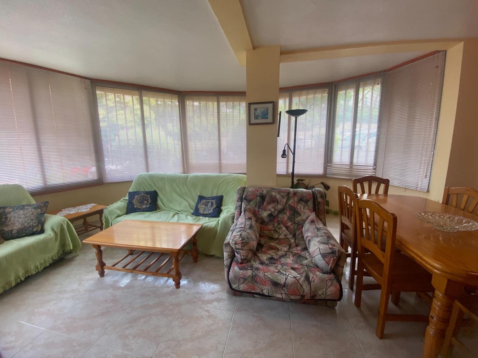 3 soveværelse Lejlighed til salg i Puerto de Mazarron - € 110.000 (Ref: 9163647)