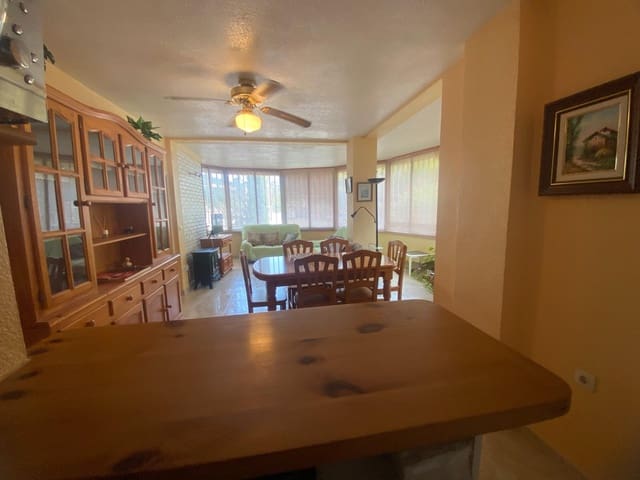 3 soveværelse Lejlighed til salg i Puerto de Mazarron, Mazarrón - € 110.000 (Ref: 9163647)