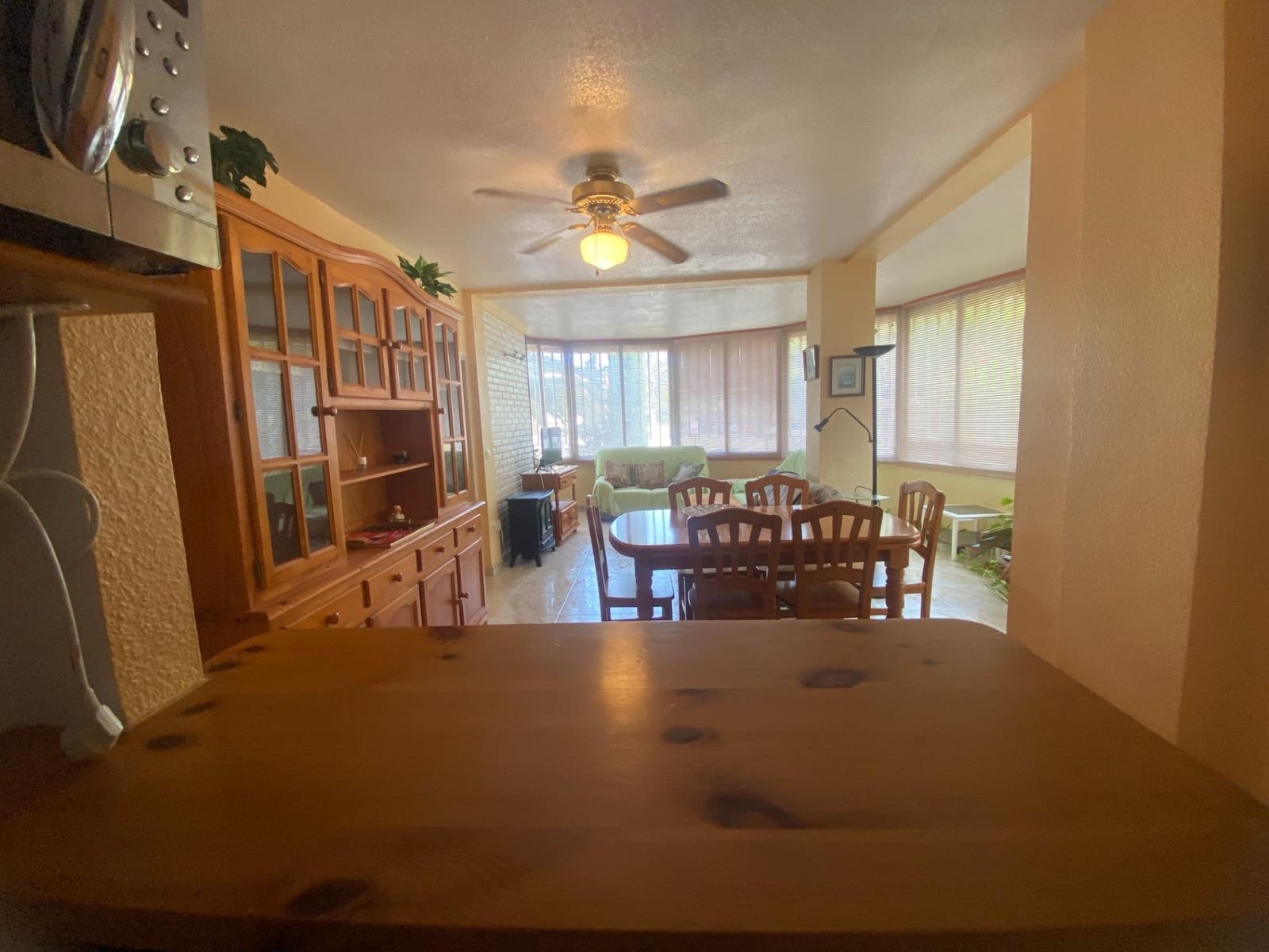 3 soveværelse Lejlighed til salg i Puerto de Mazarron - € 110.000 (Ref: 9163647)