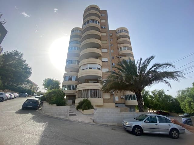 3 soveværelse Lejlighed til salg i Puerto de Mazarron, Mazarrón - € 110.000 (Ref: 9163647)