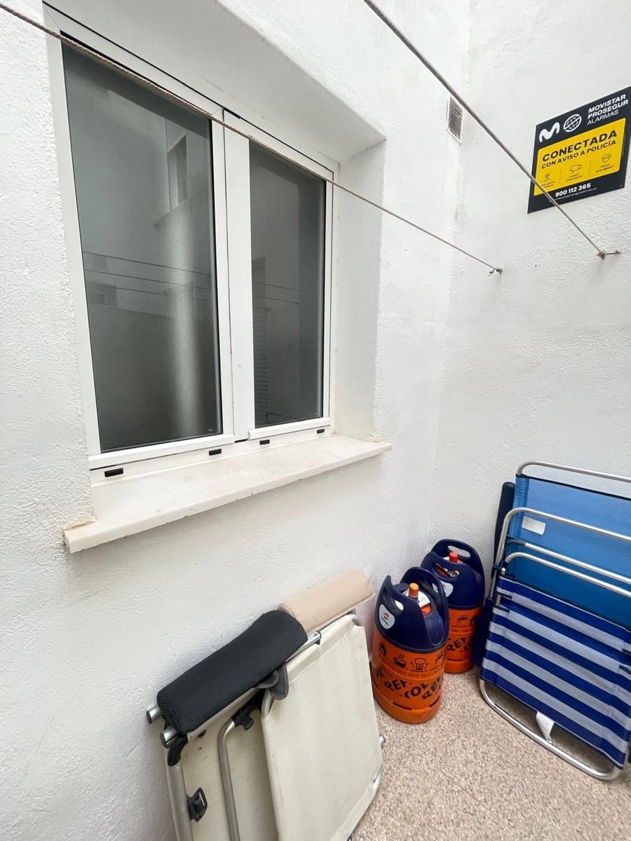 2 soveværelse Lejlighed til salg i Puerto de Mazarron - € 125.000 (Ref: 9195451)